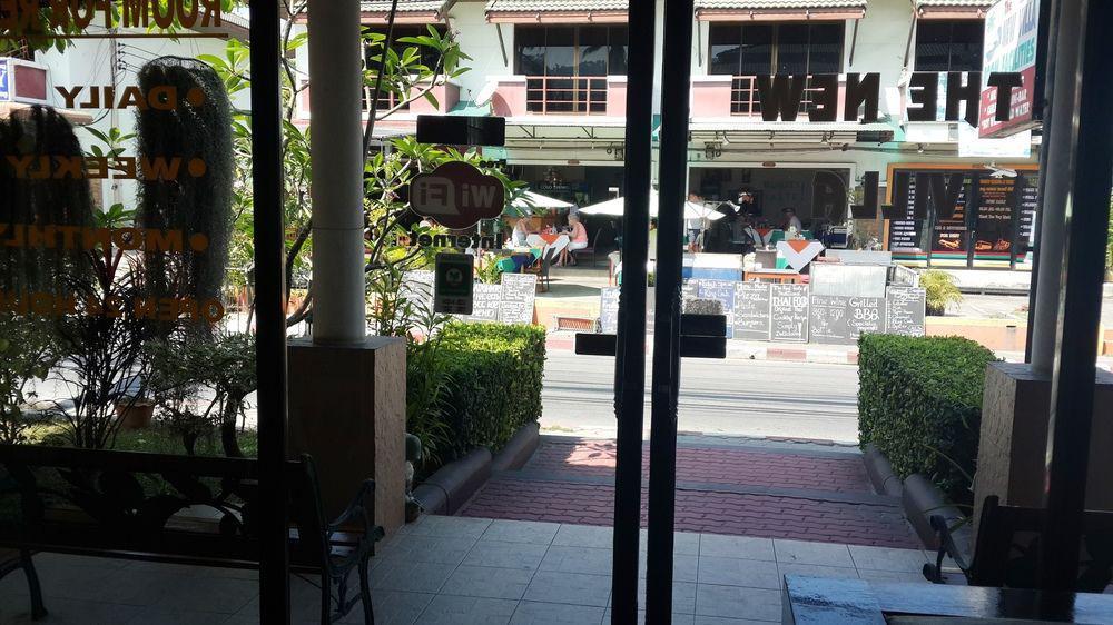 新别墅酒店 查汶海滩 外观 照片